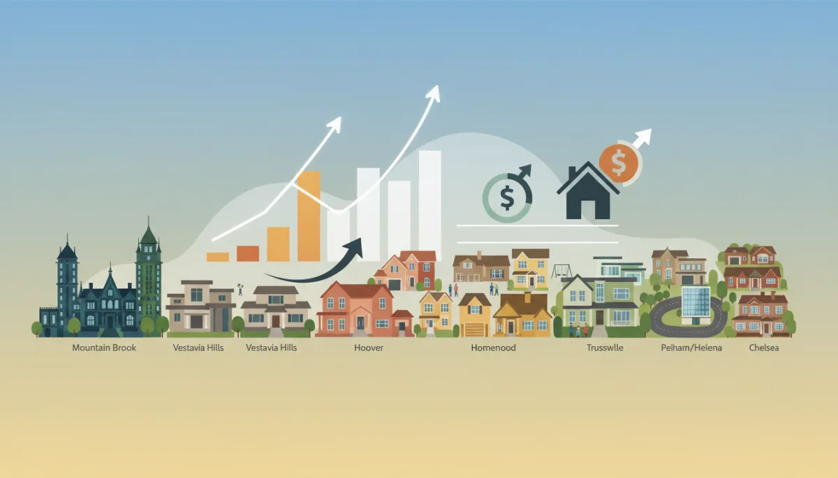 Birmingham Home Prices: Neighborhood Guide 2026