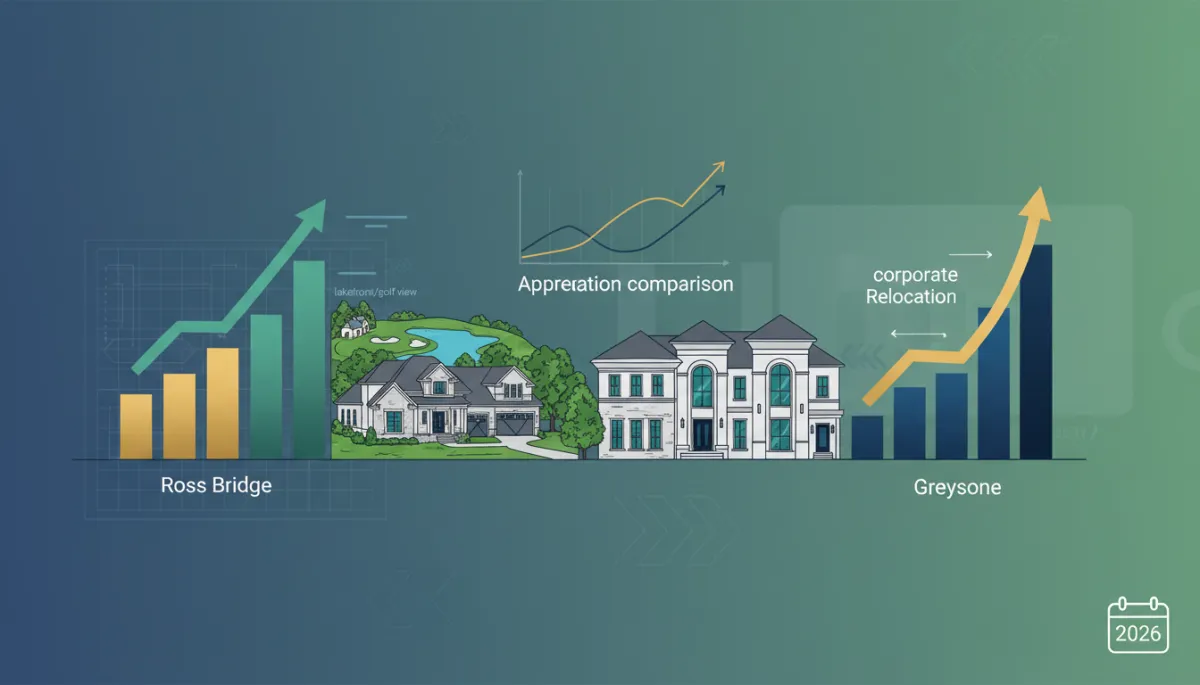 Ross Bridge vs Greystone: 2026 Investment Insights