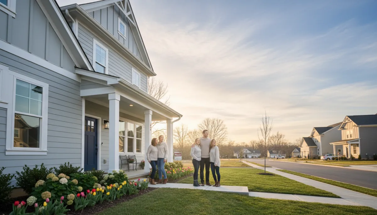 Your 2027 Home in Hoover AL Starts Now: A New Year Buying Plan