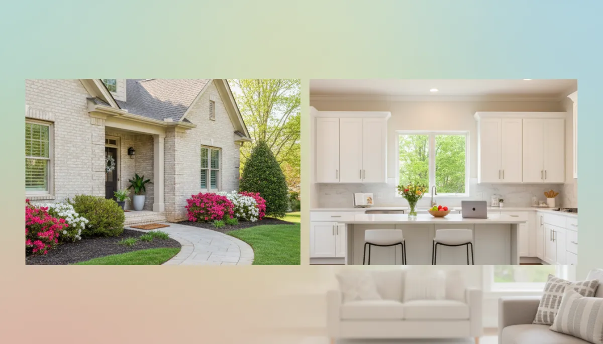 How to Get Your Hoover AL Home Ready to List This Spring