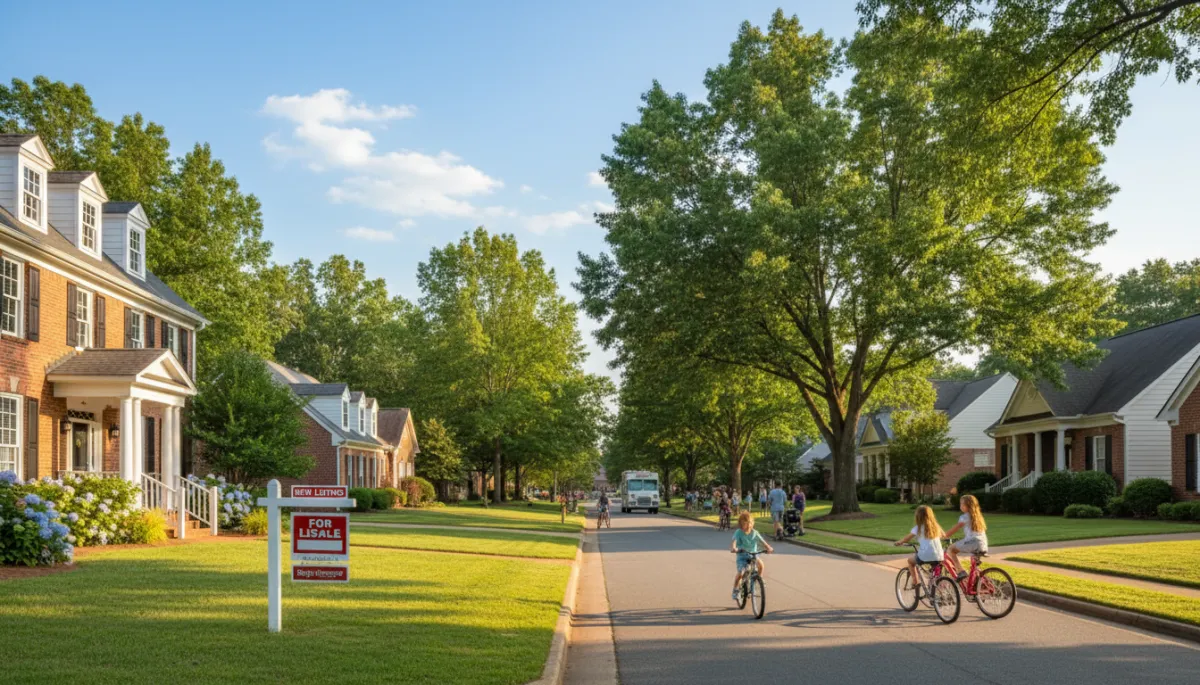 Why Summer in Hoover AL Is a Hidden Gem for Homebuyers