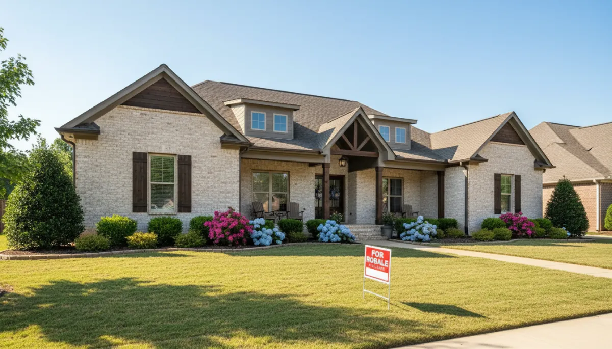 How to Sell Your Home Fast in Hoover AL: A 30-Day Action Plan