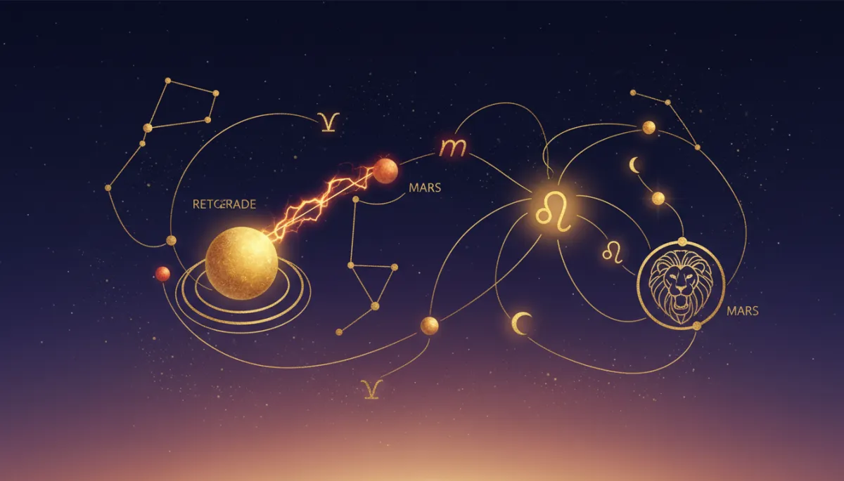 Venus Retrograde 2026: Love, Money & Self-Worth