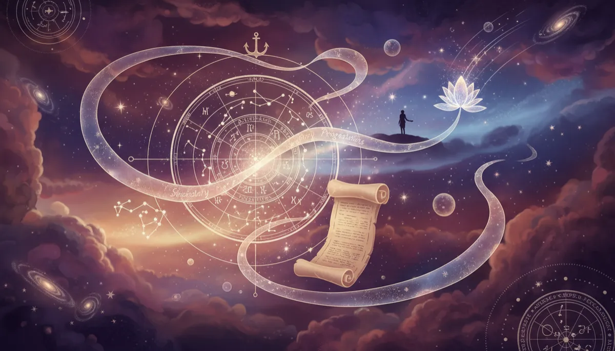 Understanding Secondary Progressions in Astrology
