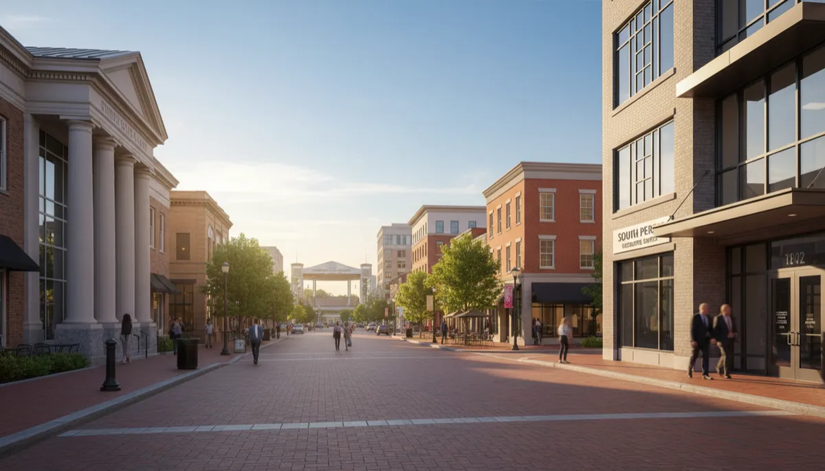 Why a Downtown Lawrenceville Address Works for Law Firms