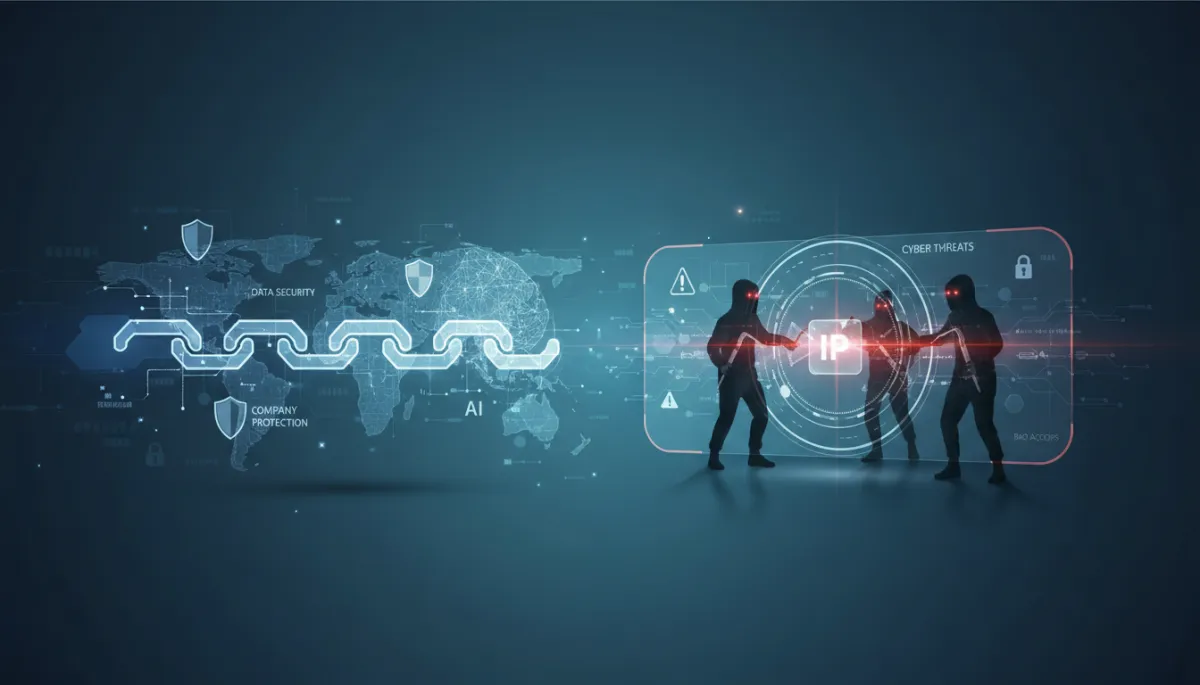 AI in Supply Chain: Boost Performance, Ensure Security