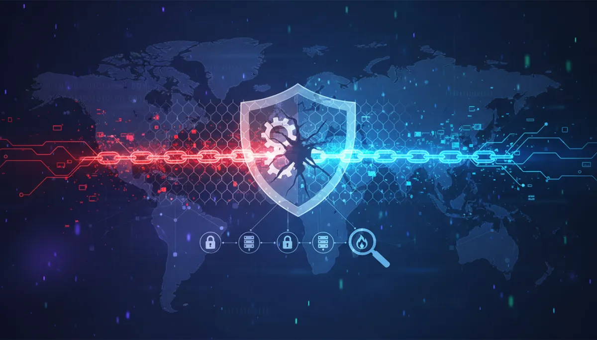 Cybersecurity in Supply Chain: Protect Your Business