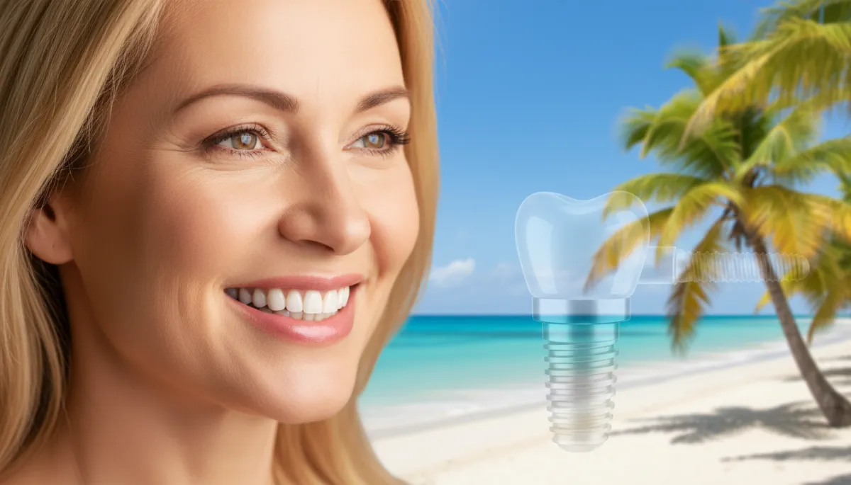 Affordable Dental Implants in Punta Cana