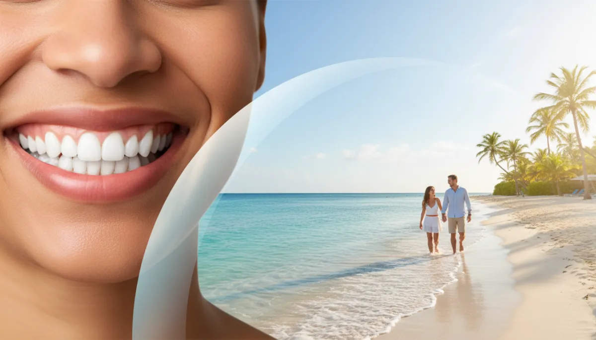 All-on-4 Implants in Punta Cana: Smile Restoration