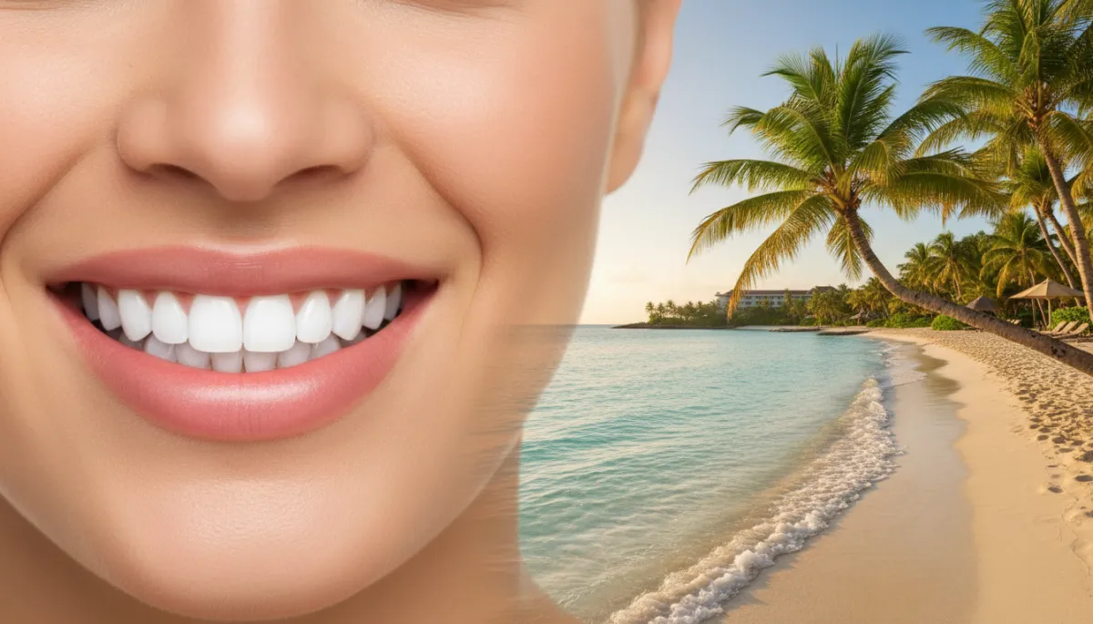 Teeth Whitening & Cosmetic Dentistry in Punta Cana