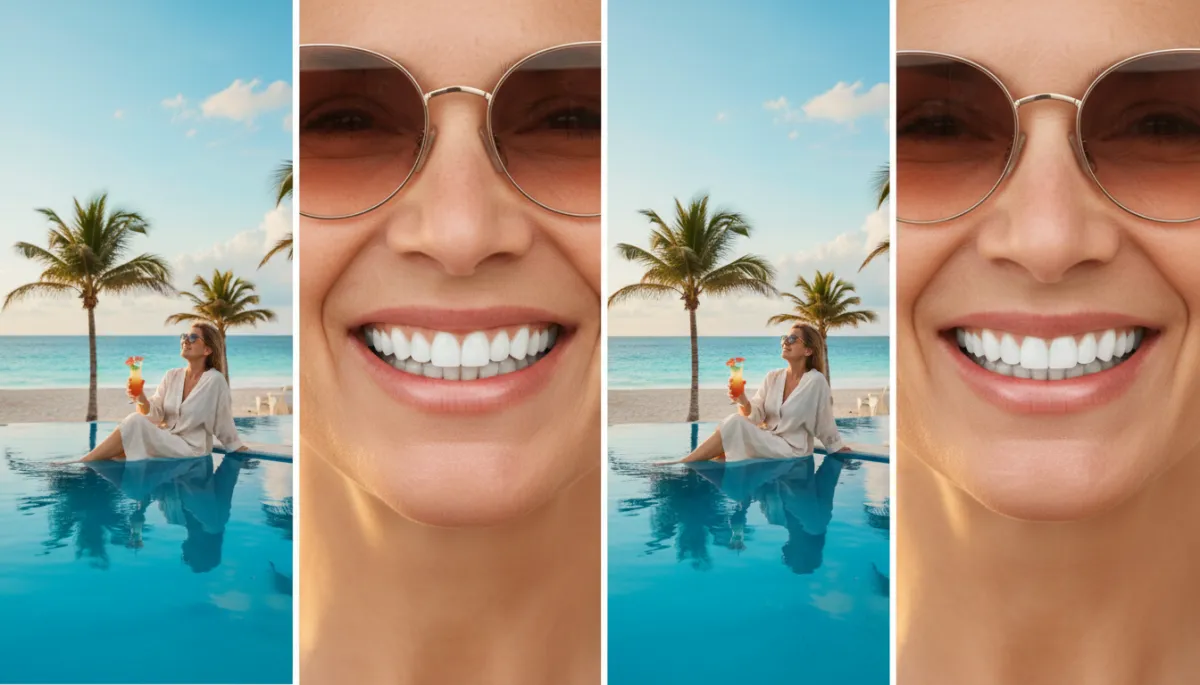 Full Mouth Reconstruction in Punta Cana