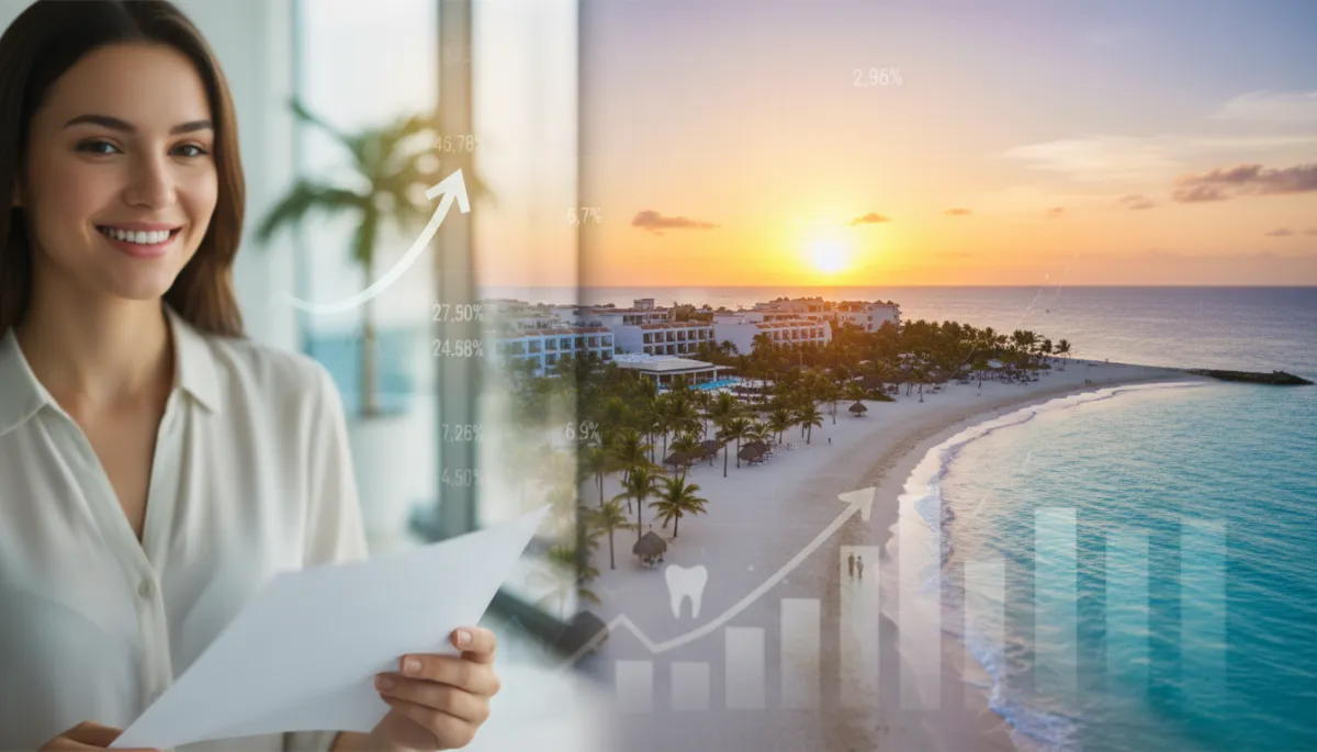 Save on Dental Work in Punta Cana: Real Savings