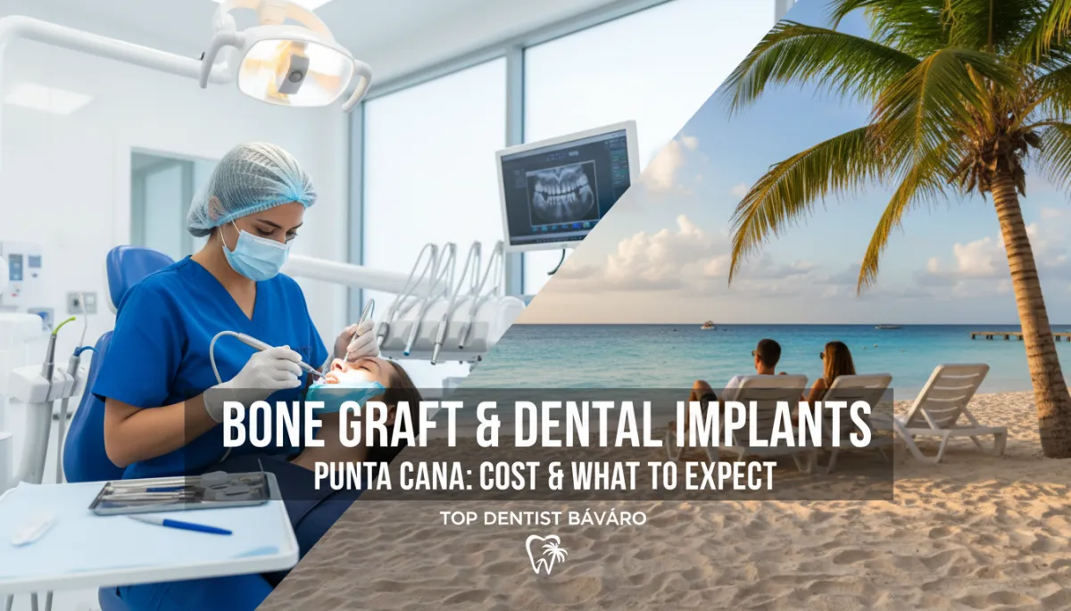 Bone Graft for Dental Implants in Punta Cana