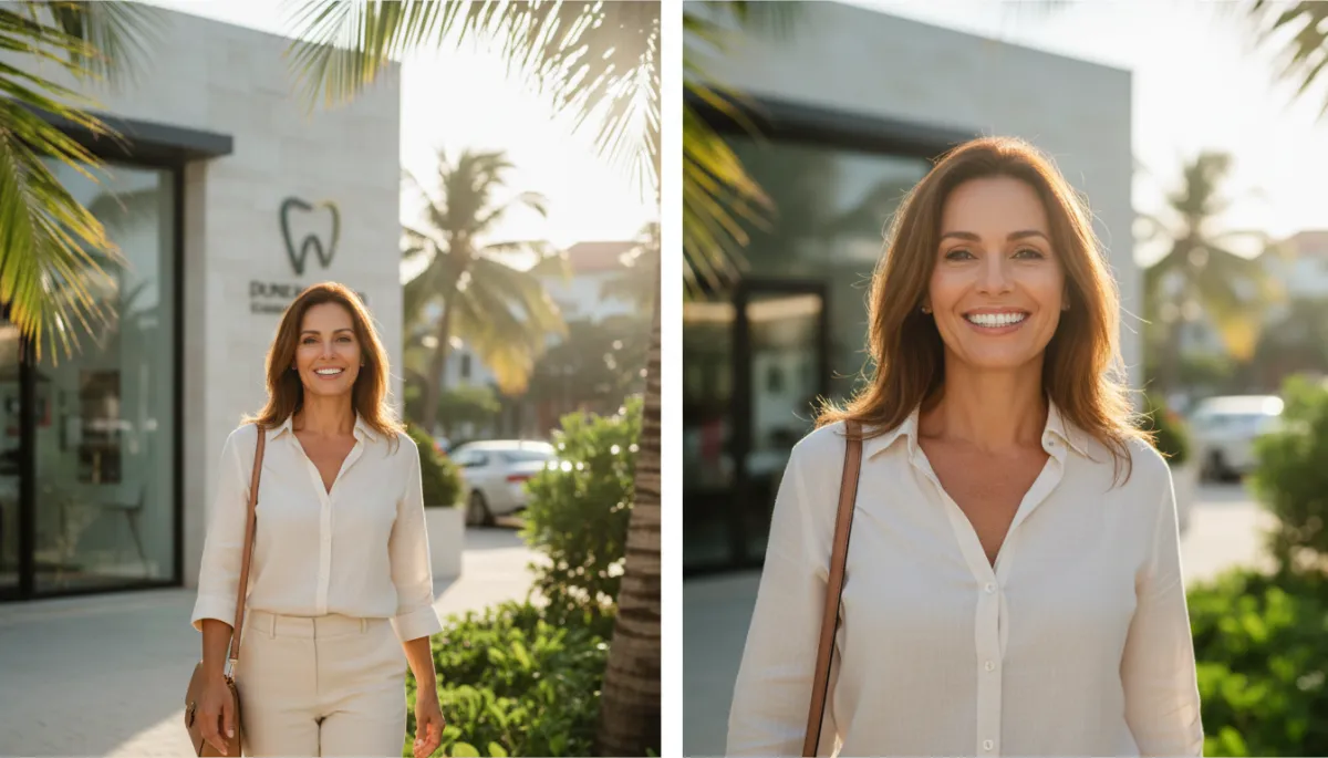 Same-Day Dental Implants in Punta Cana