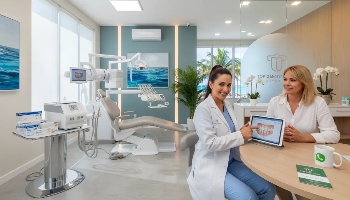 Choose the Best Dental Clinic in Punta Cana