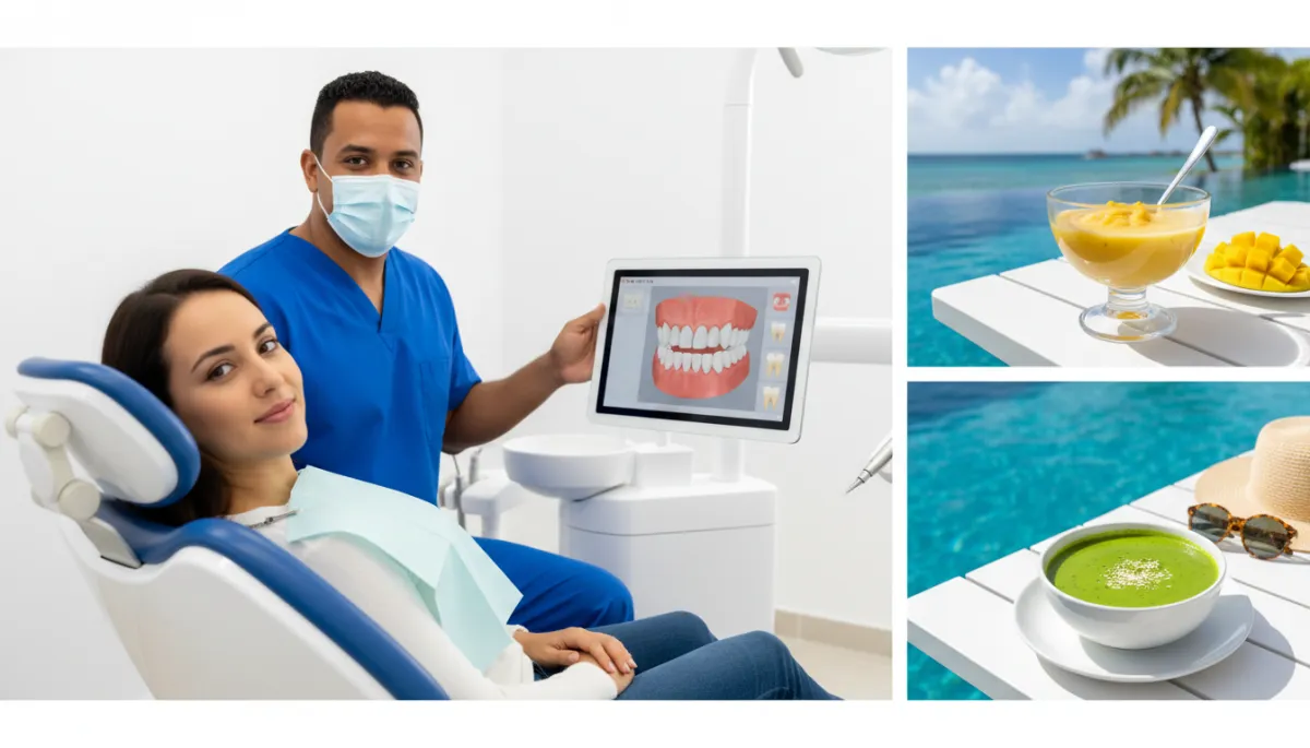 Wisdom Teeth Removal in Punta Cana: Cost & Recovery