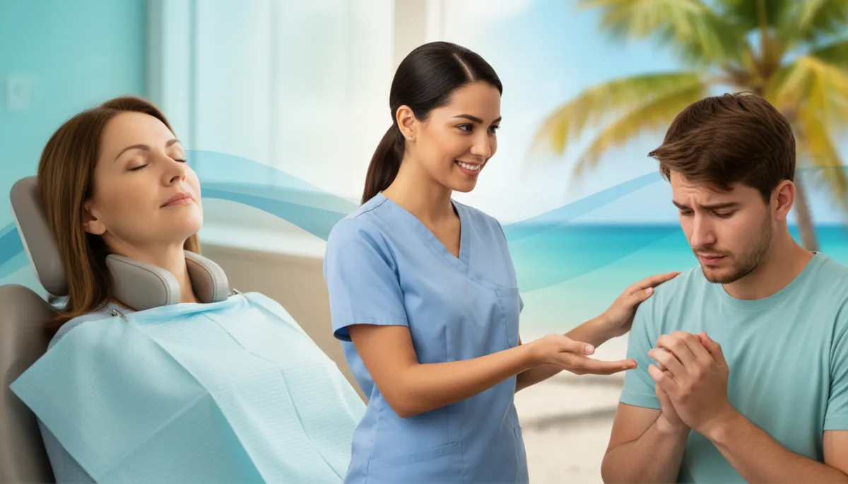 Sedation Dentistry in Punta Cana for Anxious Patients