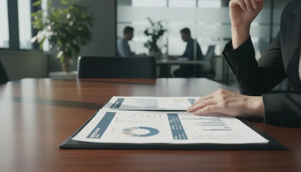Valuation report highlighting the financial impact of MSP pricing decisions