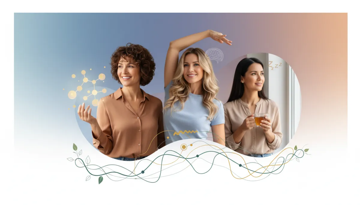 Hormone Therapy: Reclaiming Life After Menopause