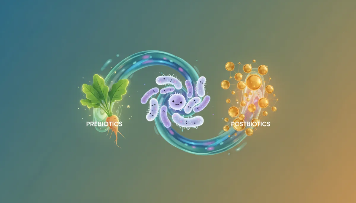 Prebiotics vs Probiotics: Gut Health Essentials