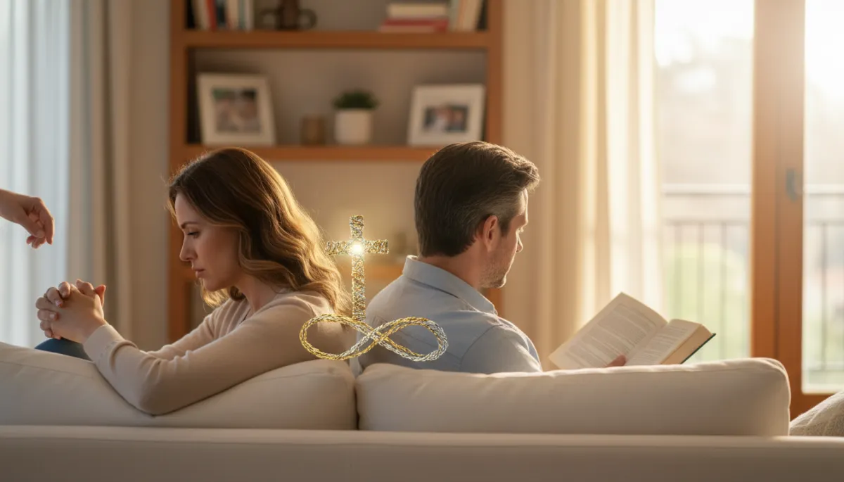 Your Marriage Isn't Falling Apart — It's Fading Out. Here's the Difference.