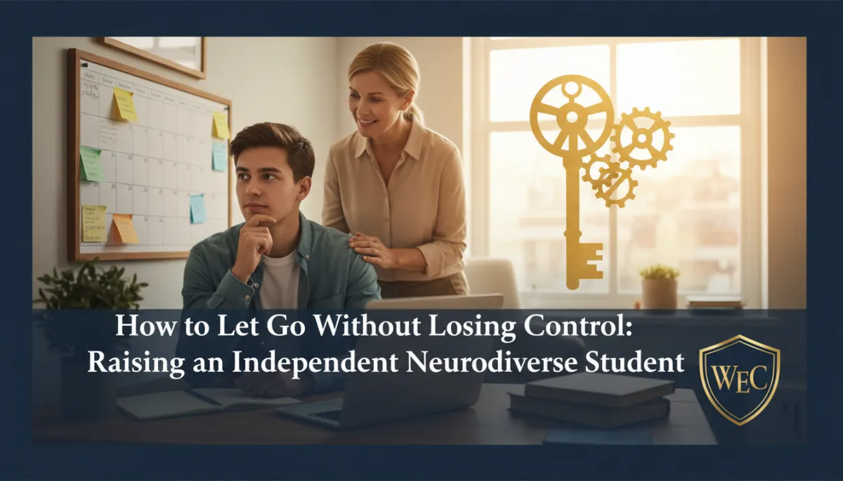 Guide to Raising Independent Neurodiverse Students