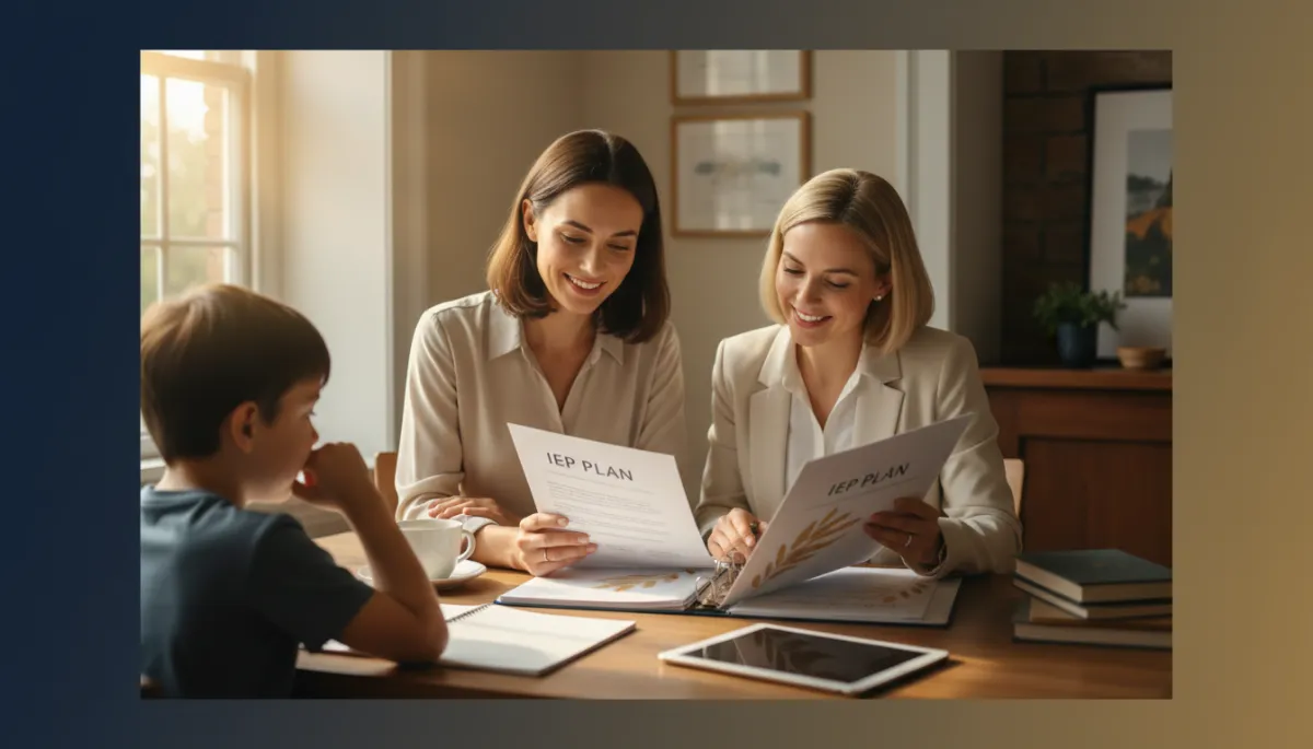 Understanding Your Child's IEP: A Parent's Guide