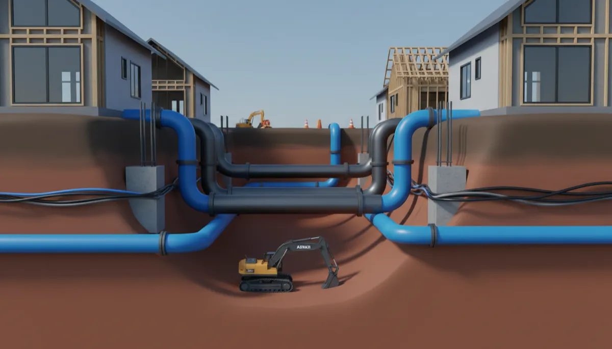 Keep Underground Projects on Track: Builder Tips