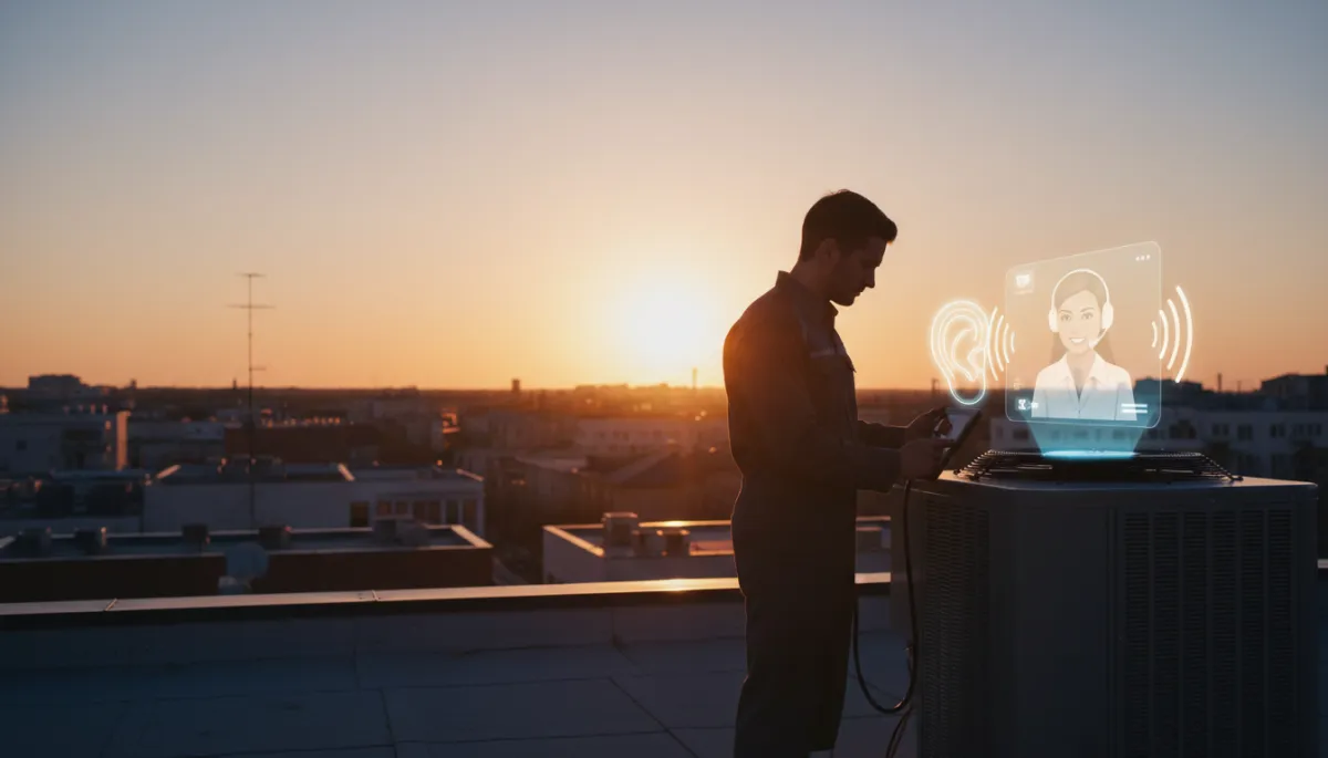 AI Receptionist for HVAC: Never Miss a Call Again