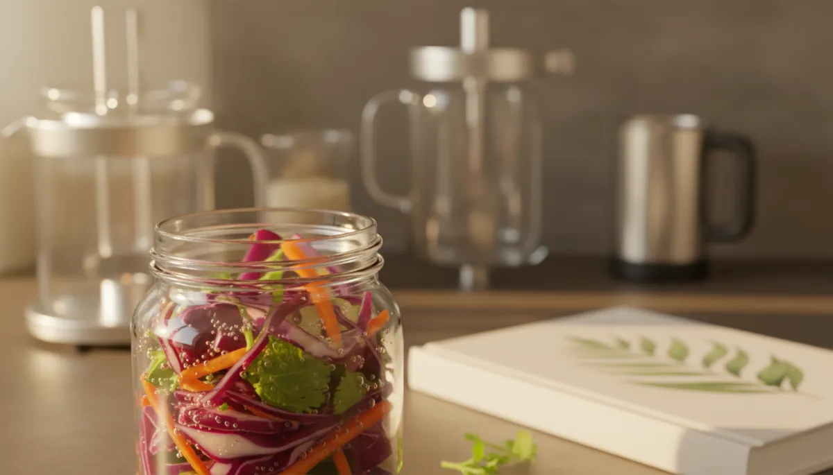 Fermentazione: La Rivoluzione della Cucina Moderna