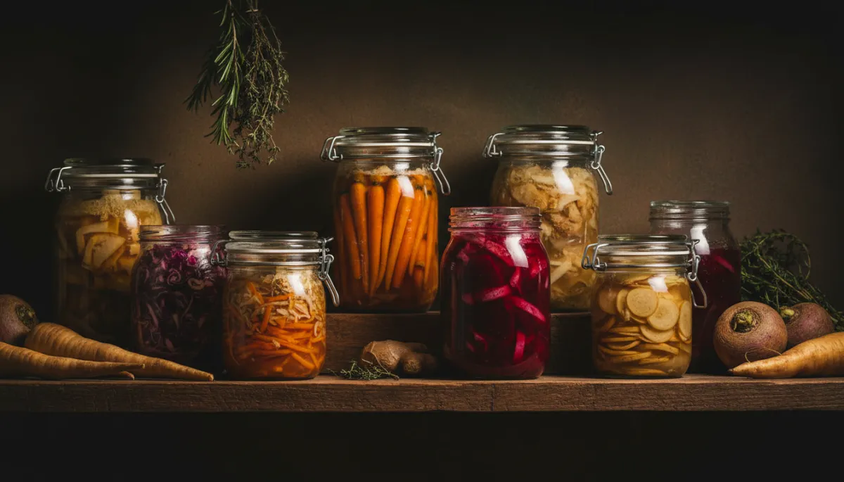 Fermentazione: Evoluzione della Conservazione Alimentare