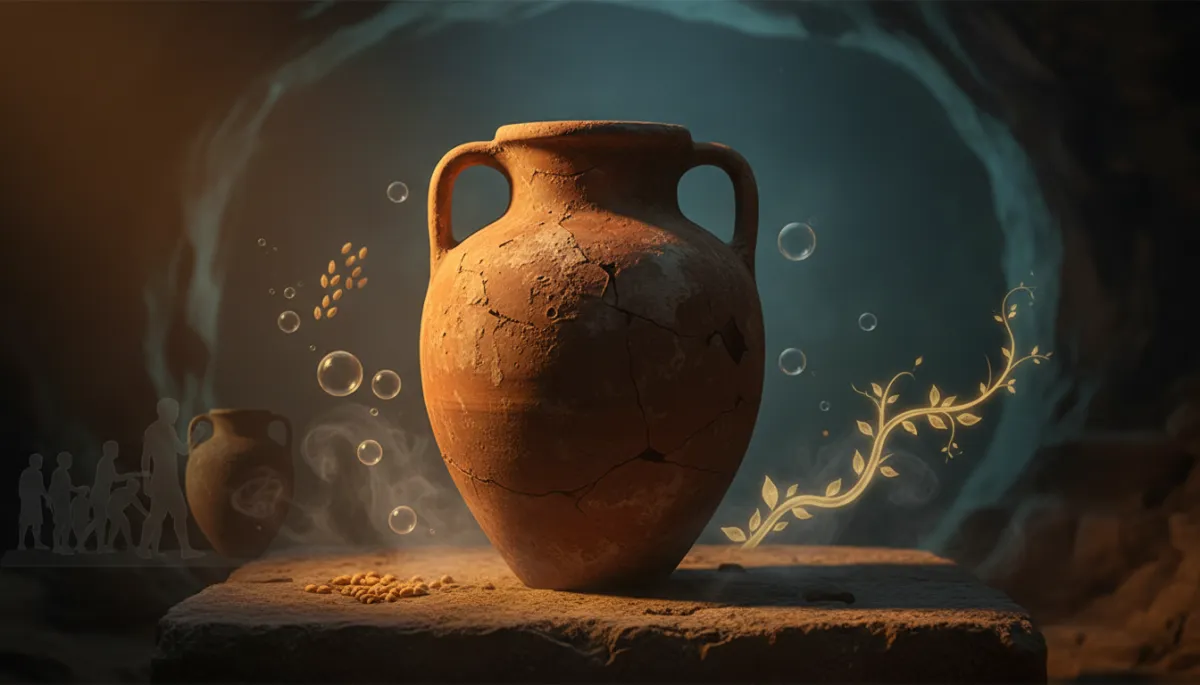 Scopri il Fermentato più Antico della Storia