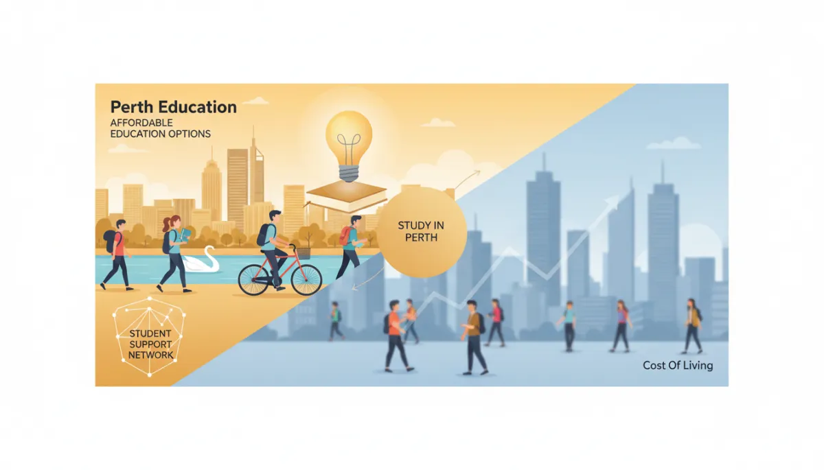 Perth vs Other Cities: Study & Lifestyle Guide