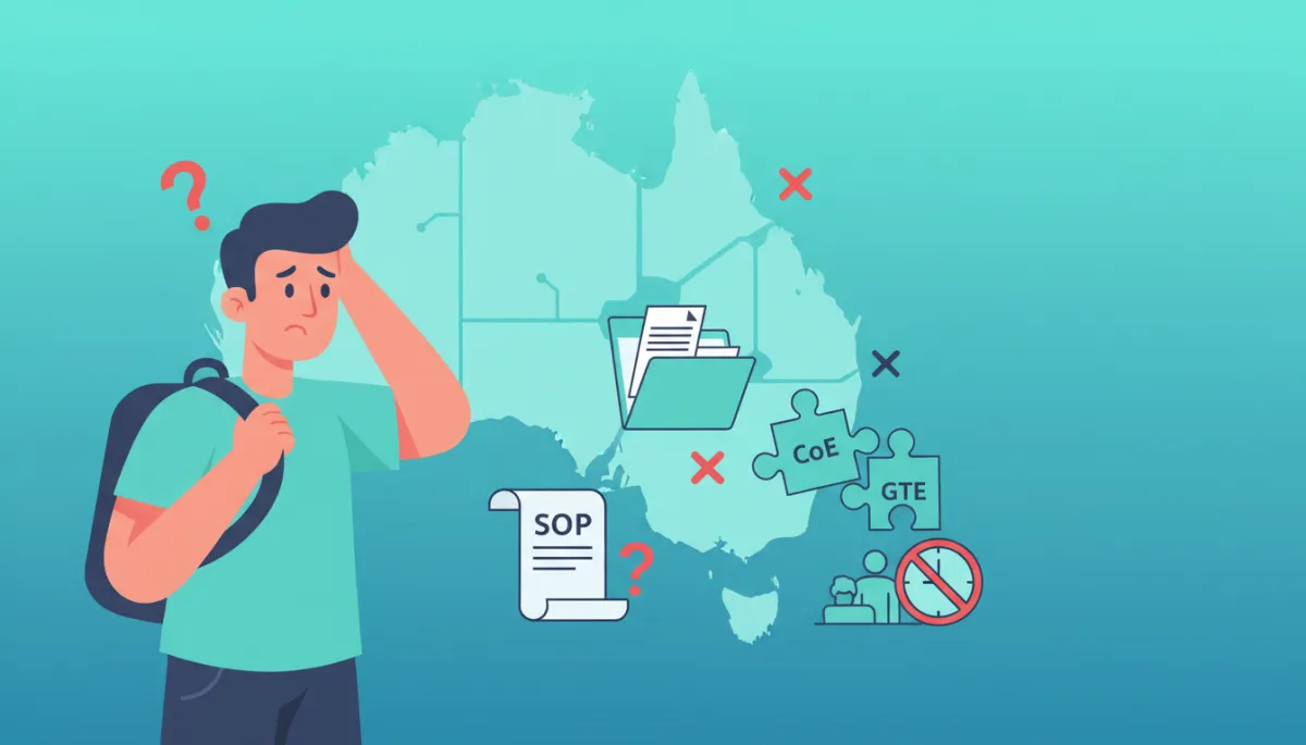 Avoid Student Visa Mistakes for Australia Study