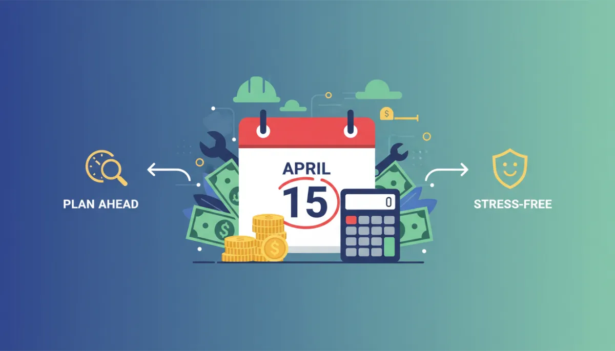 Tax Planning Tips for Contractors