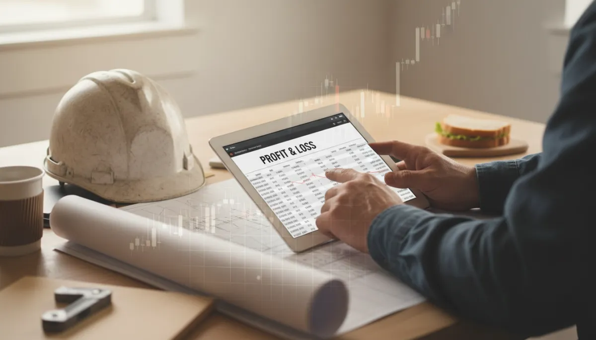 Uncovering Truths in Contractor P&L Statements