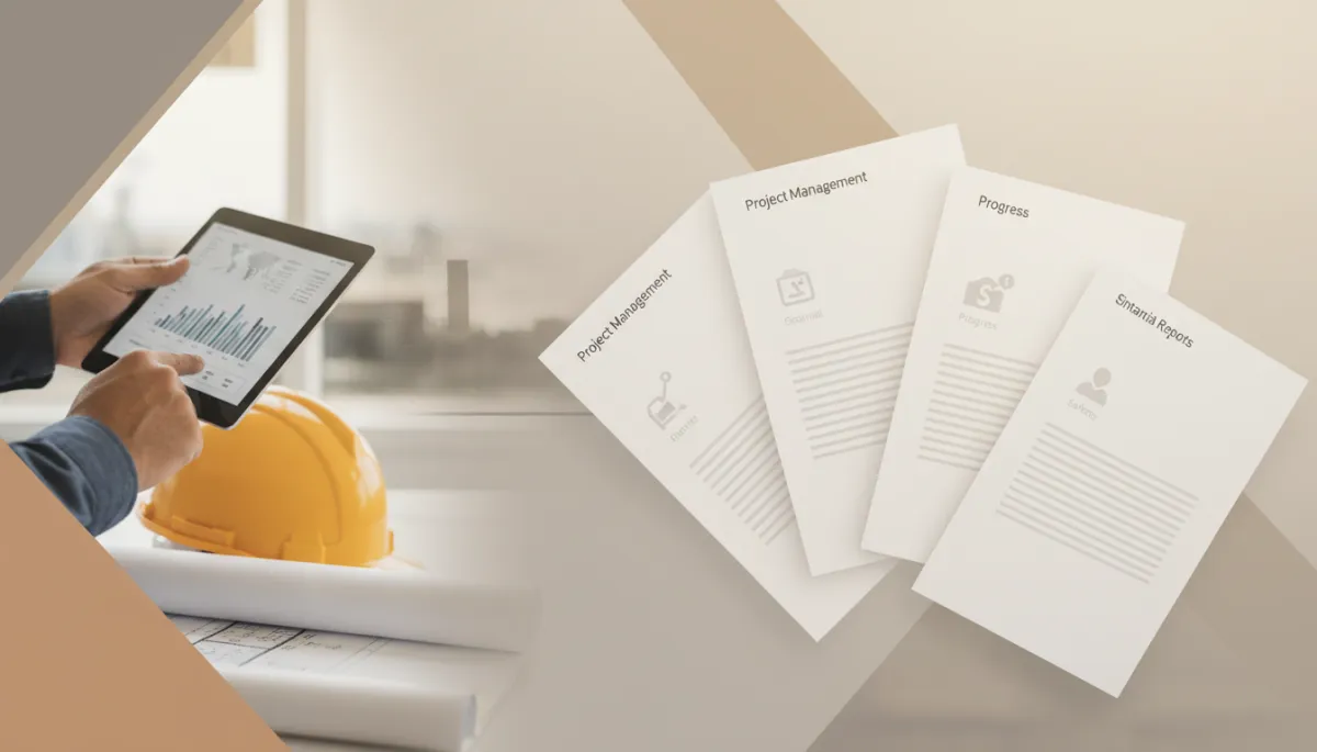 Essential Weekly Reports for Contractors