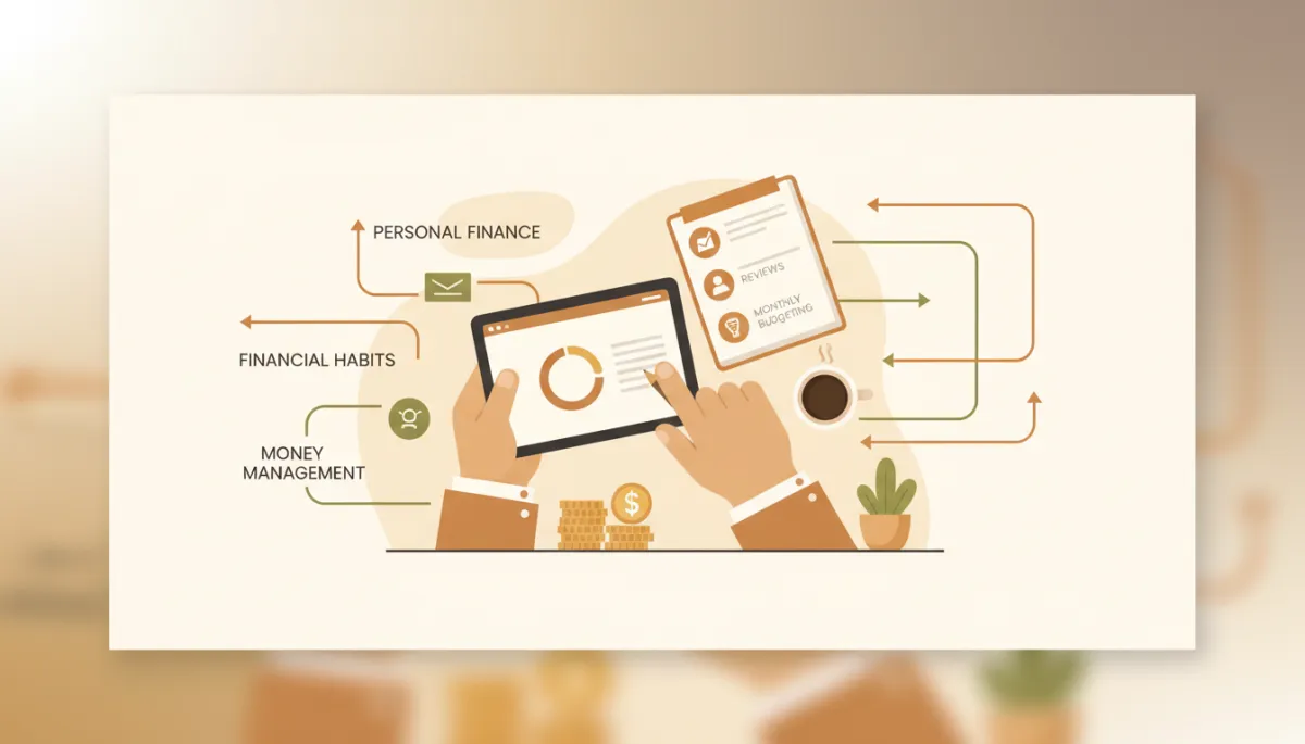 Transform Finances with Monthly Reviews