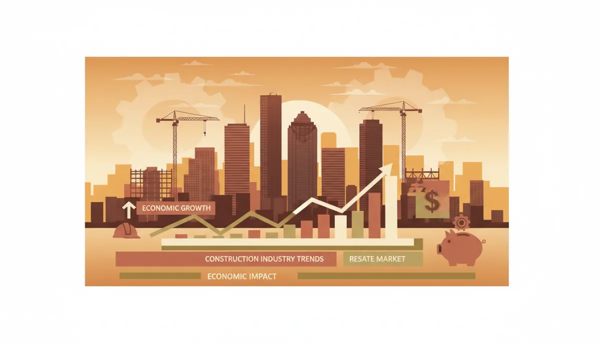 Houston Construction: Economic Impact & Market Trends