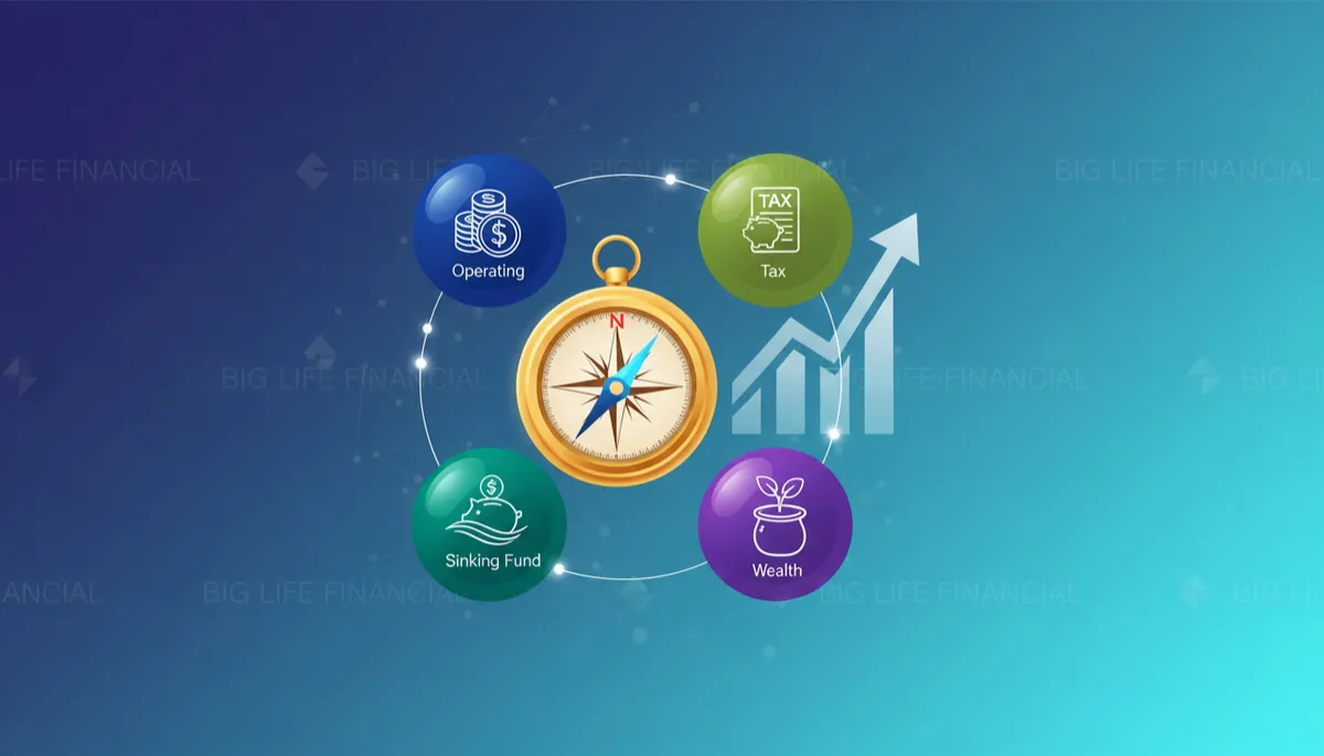 Master Cash Flow with the Clarity Compass System