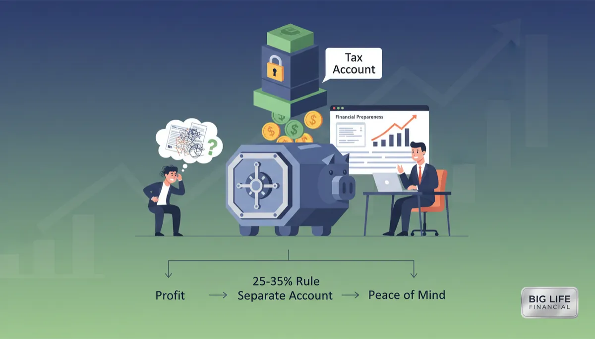 Build a Tax Account for Business Success