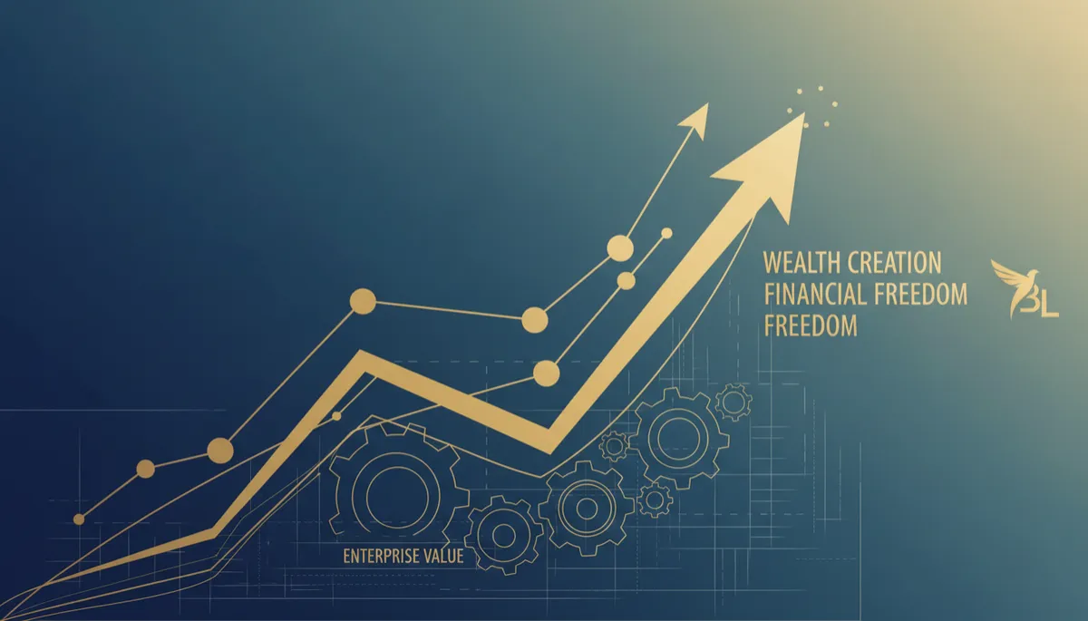 Achieve Wealth: Let Your Business Thrive Independently