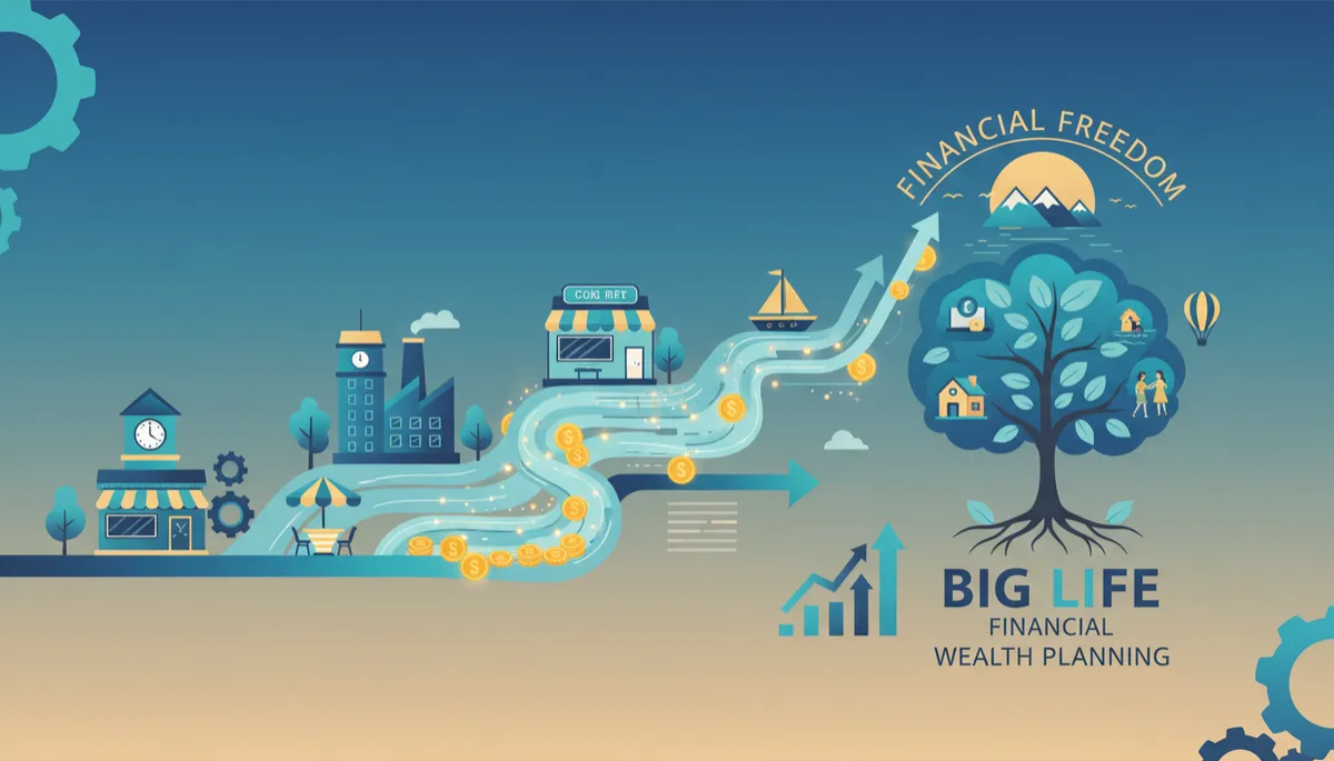 Transform Business Value into Retirement Wealth
