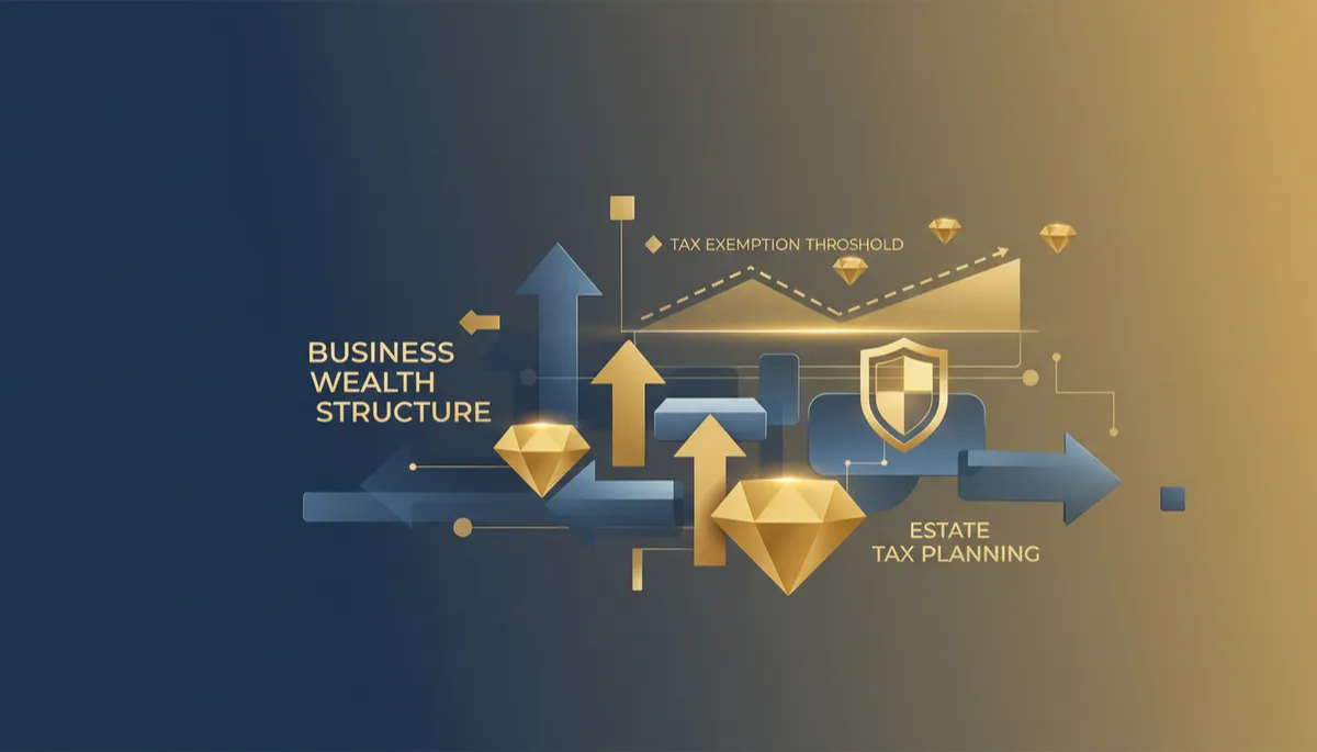 Estate Tax Planning for Business Owners