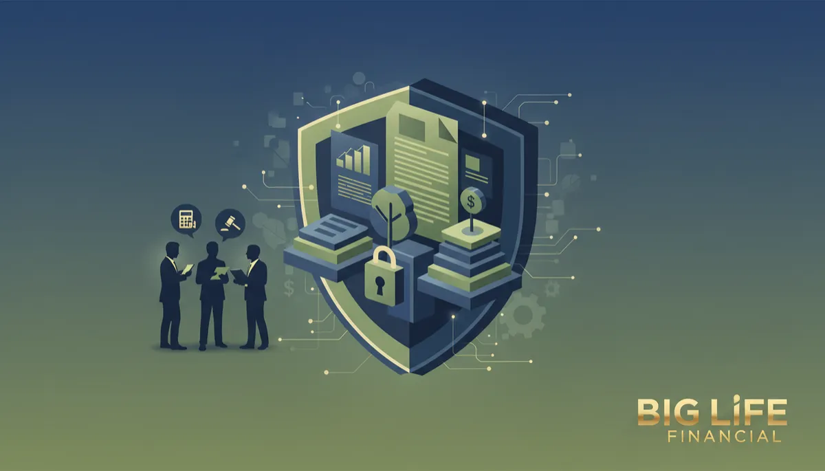 Optimize Business Ownership for Tax & Asset Protection