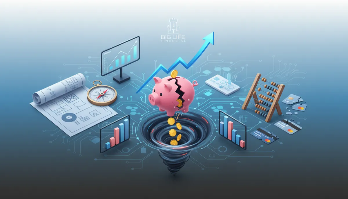 Avoid Wealth Loss with Smart Financial Decisions