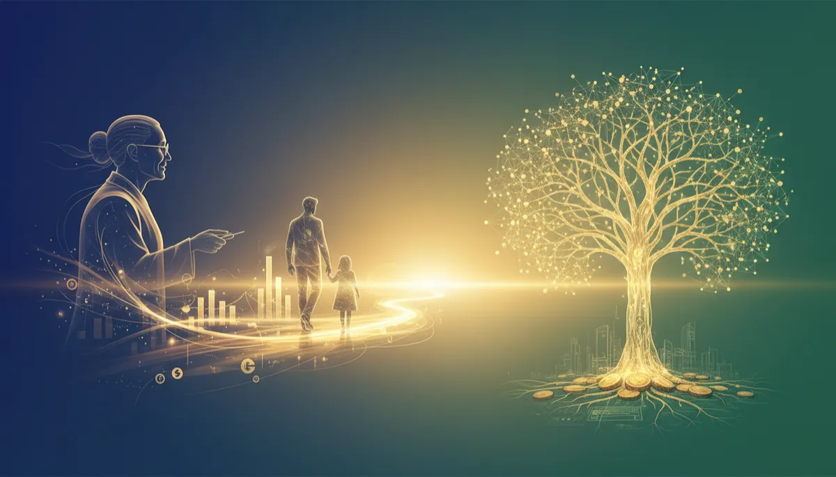 Think Generationally for Financial Success