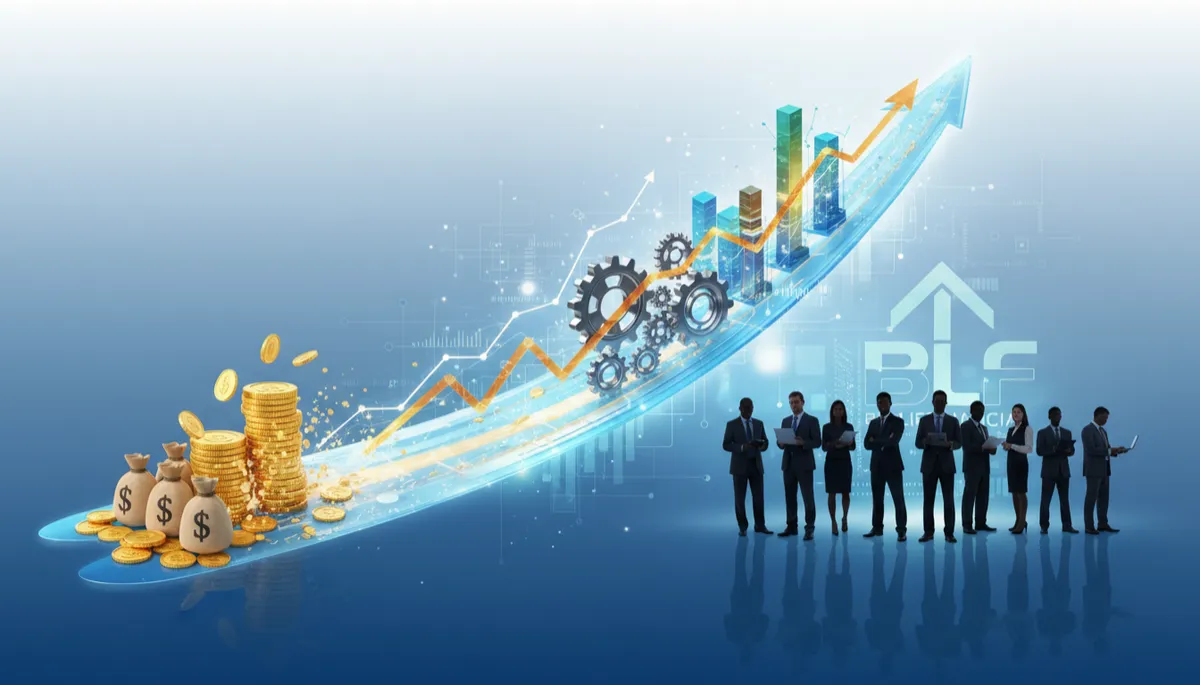 Reinvest Tax Savings for Business Growth