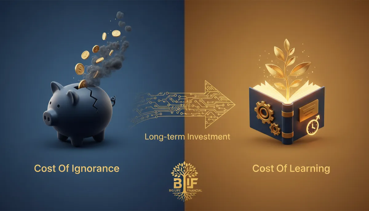 Reduce Business Taxes: Learn vs. Ignorance Costs
