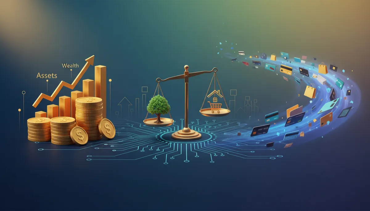 Assets vs. Consumption: Build Lasting Business Wealth